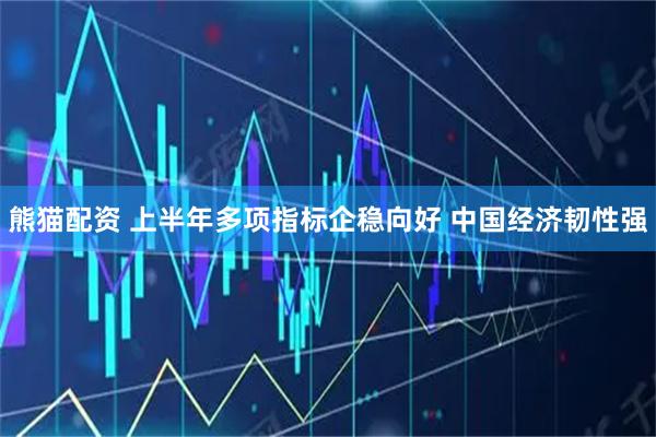 熊猫配资 上半年多项指标企稳向好 中国经济韧性强